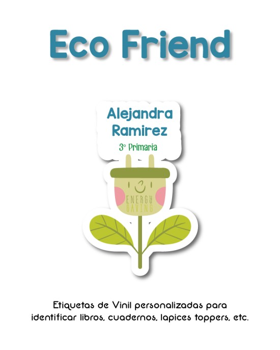 Pack Back to School Eco Friend-Pack Back To School