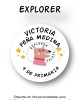 Escuela Adheribles Explorer-Etiquetas Para Escuela
