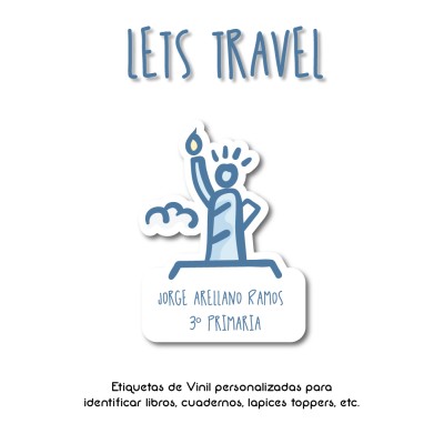 Escuela Adheribles Lets Travel