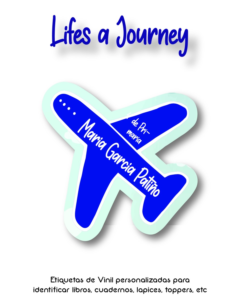 Escuela Adheribles Lifes a Journey-Etiquetas Para Escuela Escuela Adheribles Lifes a Journey-Etiquetas Para Escuela
