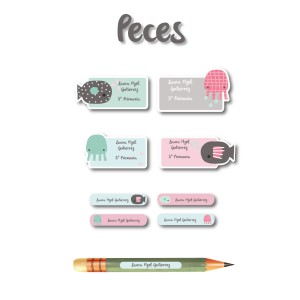 Escuela Adheribles Peces