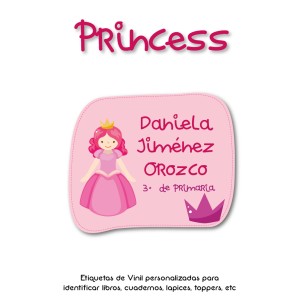 Escuela Adheribles Princess