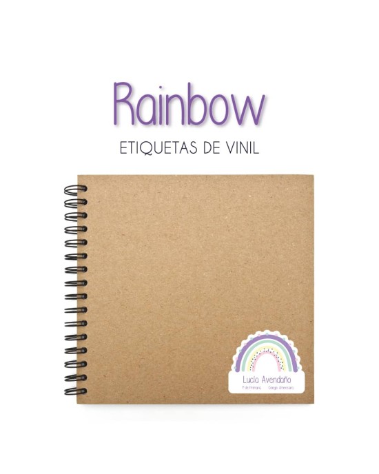 Pack Back to School Rainbow-Pack Back To School