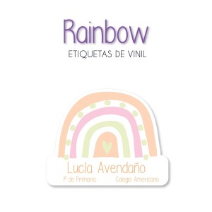 Escuela Adheribles Rainbow