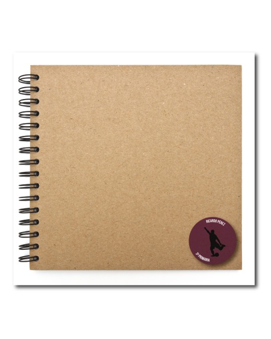 Escuela Adheribles Sports Player-Etiquetas Para Escuela