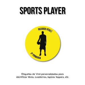 Pack Premium Ropa, Zapatos y Escuela Sports Player Pack Premium Ropa, Zapatos y Escuela Sports Player