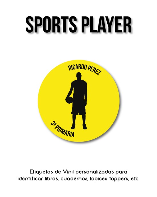 Pack Back to School Sports Player-Pack Back To School