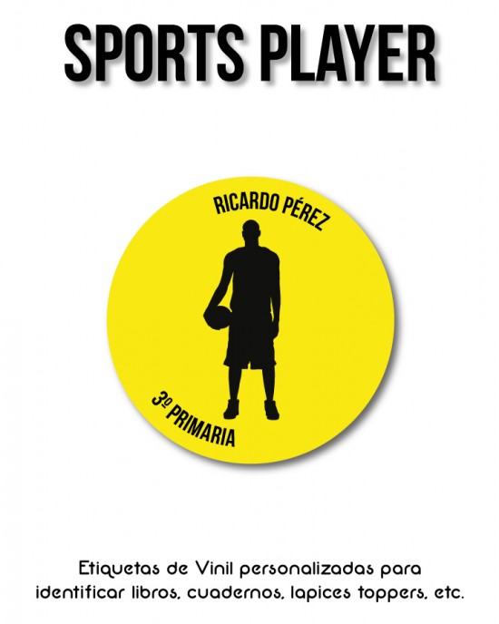 Pack Premium Ropa, Zapatos y Escuela Sports Player | Pack Premium