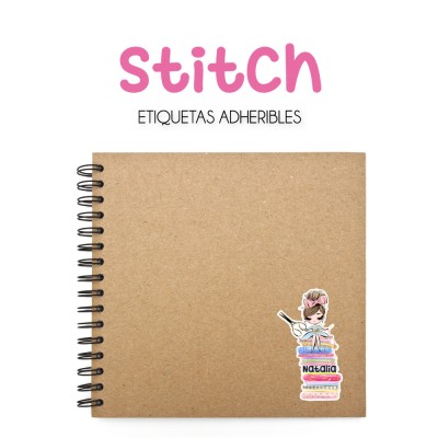 Pack Back to School Stitch Pack Back to School Stitch