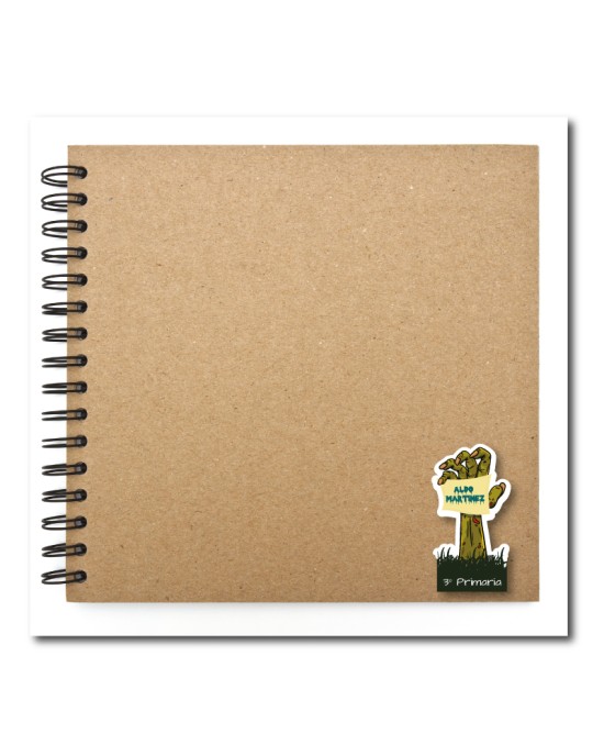 Escuela Adheribles Zombie-Etiquetas Para Escuela