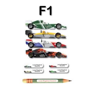 Pack Back to School F1