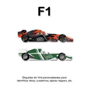 Pack Back to School F1