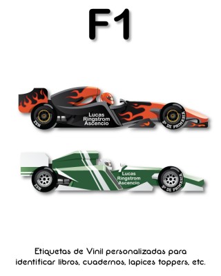 Escuela Adheribles F1