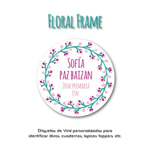 Escuela Adheribles Floral Fame Escuela Adheribles Floral Fame