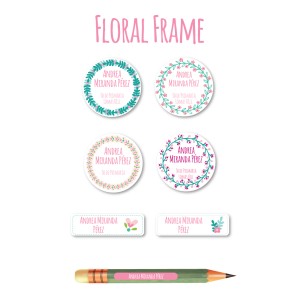 Escuela Adheribles Floral Fame Escuela Adheribles Floral Fame