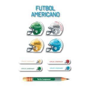 Escuela Adheribles Futbol Americano Escuela Adheribles Futbol Americano