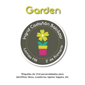 Escuela Adheribles Garden Escuela Adheribles Garden