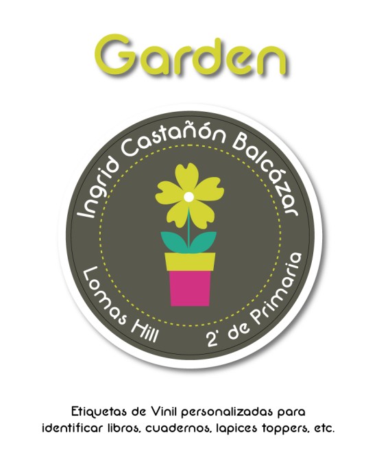 Pack Premium Ropa, Zapatos y Escuela Garden | Pack Premium