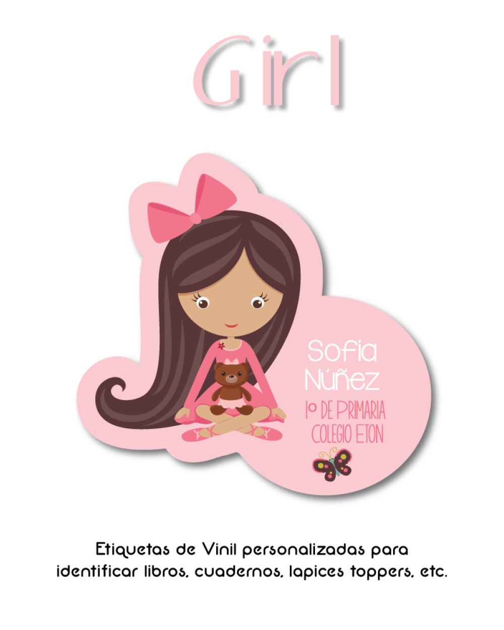 Pack Premium Ropa, Zapatos y Escuela Girl | Pack Premium