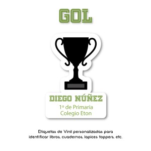 Escuela Adheribles Gol