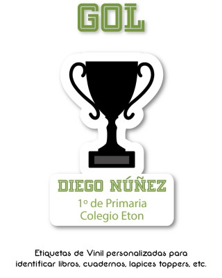 Escuela Adheribles Gol