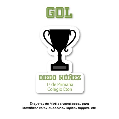Escuela Adheribles Gol