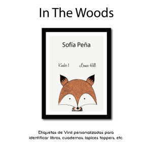 Escuela Adheribles In the Woods Escuela Adheribles In the Woods