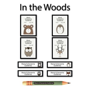 Escuela Adheribles In the Woods Escuela Adheribles In the Woods