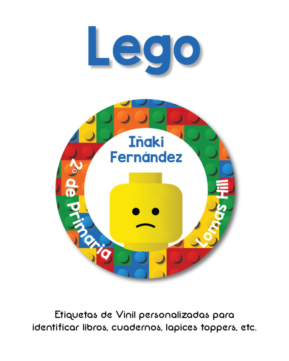 Pack Premium Ropa, Zapatos y Escuela Lego | Pack Premium Pack Premium Ropa, Zapatos y Escuela Lego | Pack Premium