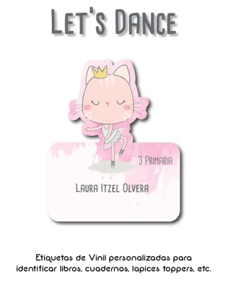 Escuela Adheribles Let's Dance