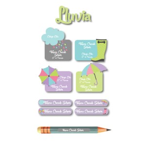 Escuela Adheribles Lluvia Escuela Adheribles Lluvia