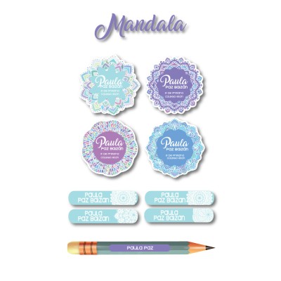 Escuela Adheribles Mandala Escuela Adheribles Mandala
