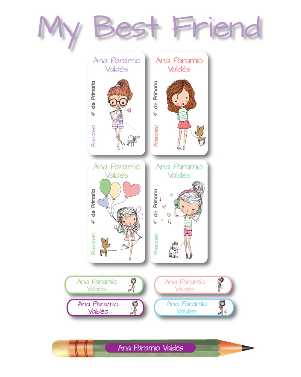 Pack Premium Ropa, Zapatos y Escuela My Best Friend | Pack Premium Pack Premium Ropa, Zapatos y Escuela My Best Friend | Pack Premium
