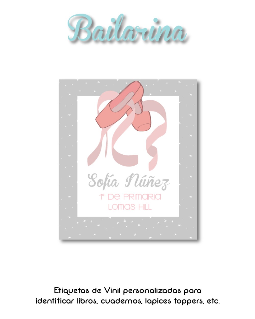 Pack Premium Ropa, Zapatos y Escuela Bailarina | Pack Premium