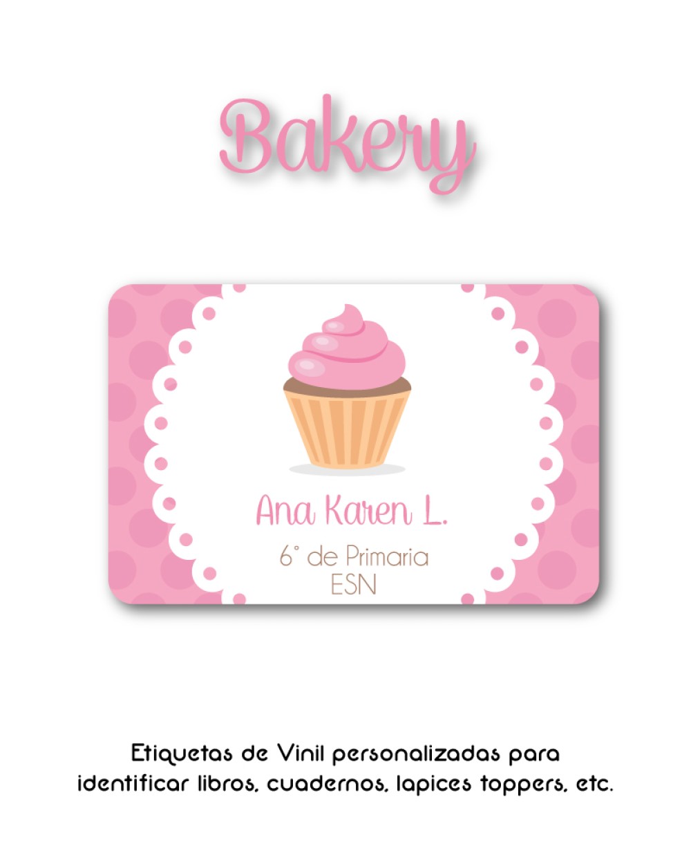 Pack Ropa y Escuela Bakery | Pack Ropa y Adheribles Pack Ropa y Escuela Bakery | Pack Ropa y Adheribles