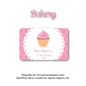 Escuela Adheribles Bakery