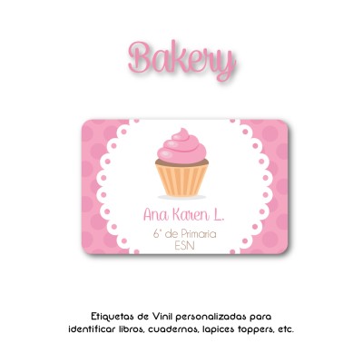 Escuela Adheribles Bakery