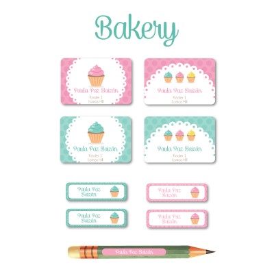 Escuela Adheribles Bakery Escuela Adheribles Bakery