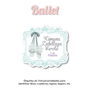 Escuela Adheribles Ballet