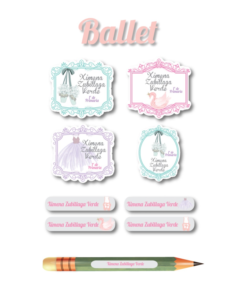 Pack Premium Ropa, Zapatos y Escuela Ballet | Pack Premium Pack Premium Ropa, Zapatos y Escuela Ballet | Pack Premium