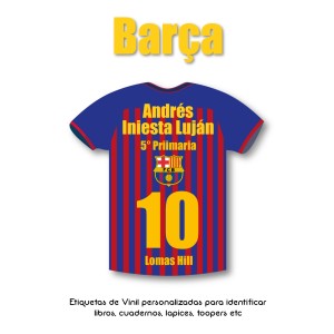 Escuela Adheribles Barça Escuela Adheribles Barça
