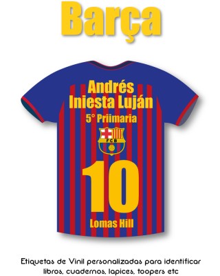 Escuela Adheribles Barça