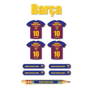 Escuela Adheribles Barça Escuela Adheribles Barça