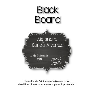 Escuela Adheribles Blackboard