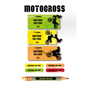 Escuela Adheribles Motocross Escuela Adheribles Motocross