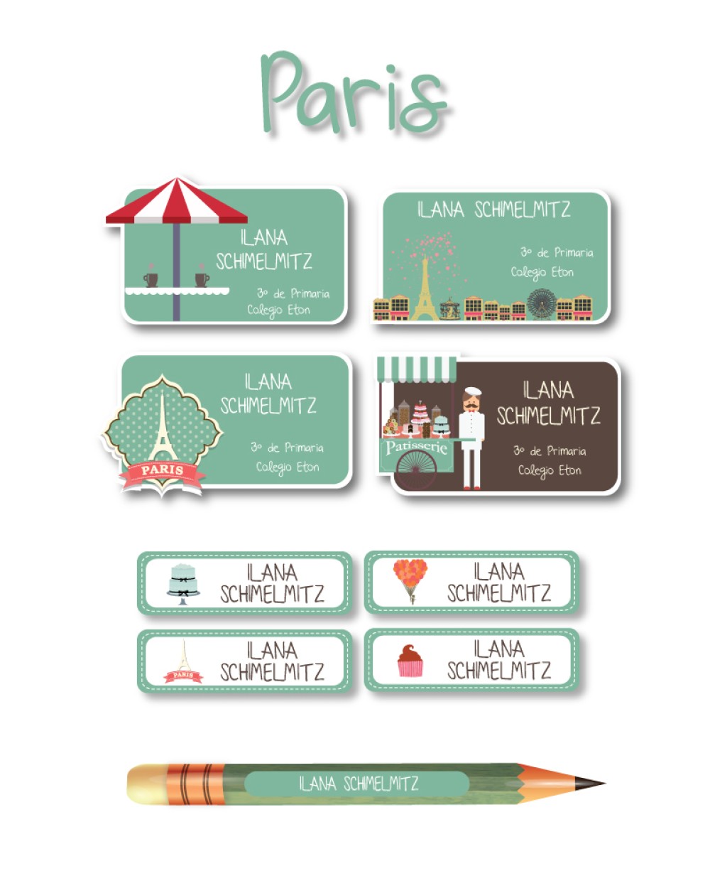 Pack Premium Ropa, Zapatos y Escuela Paris | Pack Premium Pack Premium Ropa, Zapatos y Escuela Paris | Pack Premium