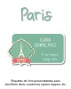 Pack Ropa y Escuela Paris