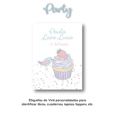 Pack Premium Ropa, Zapatos y Escuela Party