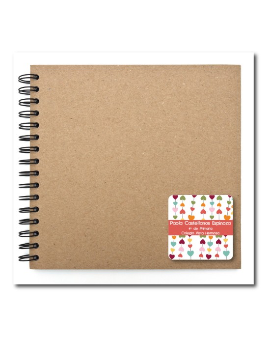 Escuela Adheribles Patterns-Etiquetas Para Escuela