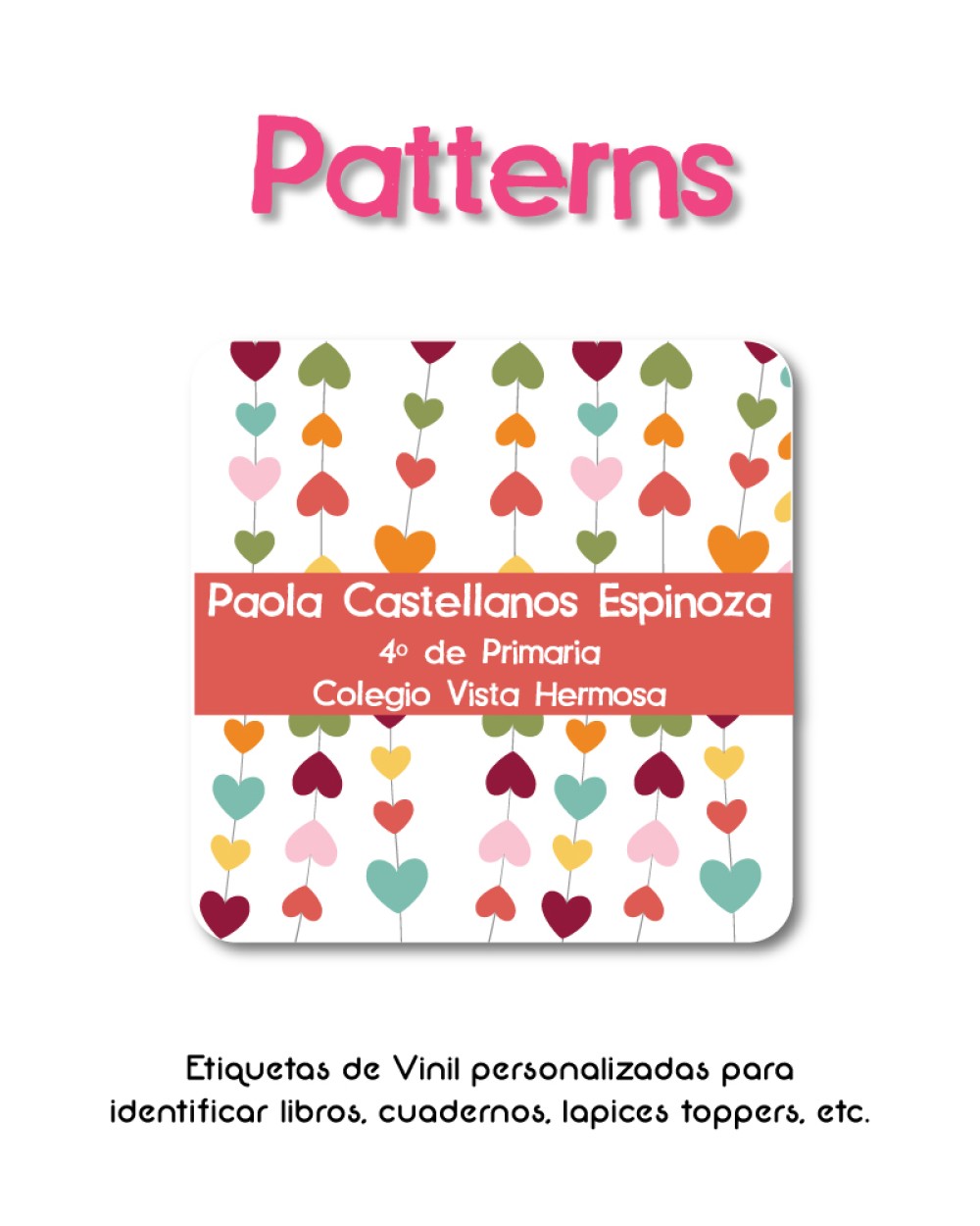 Pack Premium Ropa, Zapatos y Escuela Patterns | Pack Premium Pack Premium Ropa, Zapatos y Escuela Patterns | Pack Premium